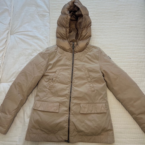Moncler Hooded Parka